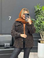 شکت چهار جیب کد 4231 - تصویر 34