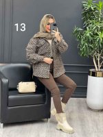 شکت چهار جیب کد 4231 - تصویر 32