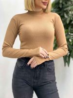 بادی آستین بلند فینگر دار کد 4245 - تصویر 5