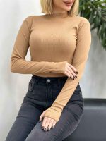 بادی آستین بلند فینگر دار کد 4245 - تصویر 14