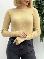 بادی آستین بلند فینگر دار کد 4245