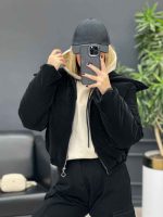 کاپشن سیلیکونی کوتاه کد 4013 - تصویر 3