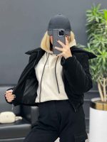 کاپشن سیلیکونی کوتاه کد 4013 - تصویر 6