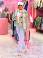 ترنج کت کد 4217 - تصویر 16
