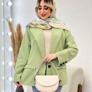 مانتو مازراتی کتی تک دکمه کد 4521