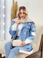 جین ترکیبی زاپ دار کد 4042 - تصویر 20