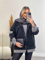 جین ترکیبی زاپ دار