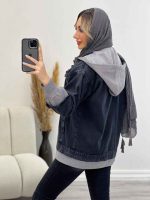 جین ترکیبی زاپ دار کد 4042 - تصویر 22