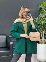مانتو لینن پایین پاگن کد 4288 - تصویر 18