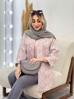 مانتو کتی کوک دوزی کد 4303 - تصویر 8