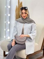 مانتو کتی کوک دوزی کد 4303 - تصویر 2