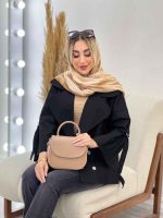 مانتو لینن آستین سگک کد 4360 - تصویر 14