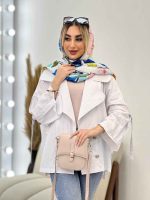 مانتو لینن آستین سگک کد 4360 - تصویر 9