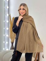 شال پلیسه شاین کد 4359 - تصویر 47
