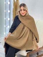 شال پلیسه شاین کد 4359 - تصویر 37