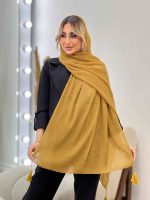 شال پلیسه شاین کد 4359 - تصویر 46