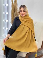 شال پلیسه شاین کد 4359 - تصویر 36