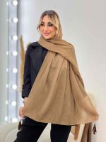 شال پلیسه شاین کد 4359 - تصویر 45