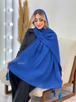 شال پلیسه شاین کد 4359 - تصویر 34