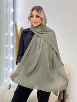 شال پلیسه شاین کد 4359 - تصویر 43