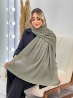 شال پلیسه شاین کد 4359 - تصویر 33