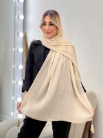 شال پلیسه شاین کد 4359 - تصویر 32