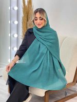 شال پلیسه شاین کد 4359 - تصویر 40