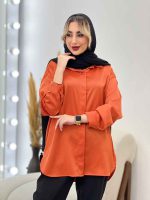 شومیز السا کد 4348 - تصویر 4
