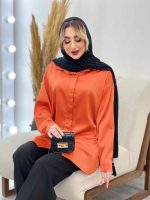 شومیز السا کد 4348 - تصویر 14