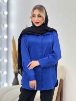 شومیز السا کد 4348 - تصویر 5