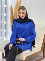 شومیز السا کد 4348 - تصویر 20