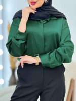شومیز السا کد 4348 - تصویر 7