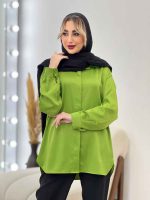 شومیز السا کد 4348 - تصویر 3