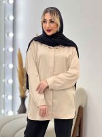 شومیز السا کد 4348 - تصویر 2
