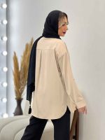 شومیز السا کد 4348 - تصویر 15