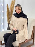 شومیز السا کد 4348 - تصویر 27