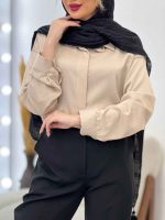شومیز السا کد 4348 - تصویر 17