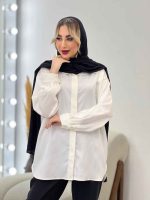 شومیز السا کد 4348 - تصویر 6