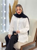 شومیز السا کد 4348 - تصویر 22