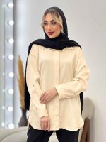 شومیز السا کد 4348 - تصویر 12