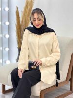 شومیز السا کد 4348 - تصویر 25