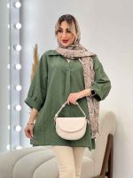 شومیز طرحدار