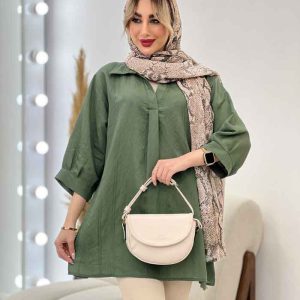 شومیز طرحدار