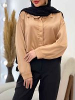 شومیز السا کد 4348 - تصویر 29