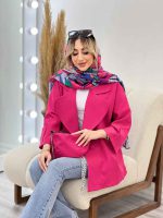 مانتو مازراتی کیف دار کد 4425 - تصویر 23