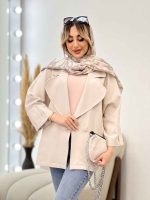 مانتو مازراتی کیف دار کد 4425 - تصویر 21
