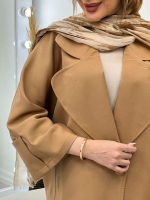 مانتو مازراتی کیف دار کد 4425 - تصویر 20