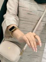 مانتو لینن نچرال یقه دار کد 4508 - تصویر 21