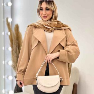 مانتو مازراتی ژیله دار کد 4520