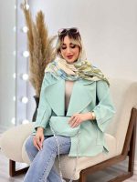 مانتو مازراتی کیف دار کد 4533 - تصویر 22
